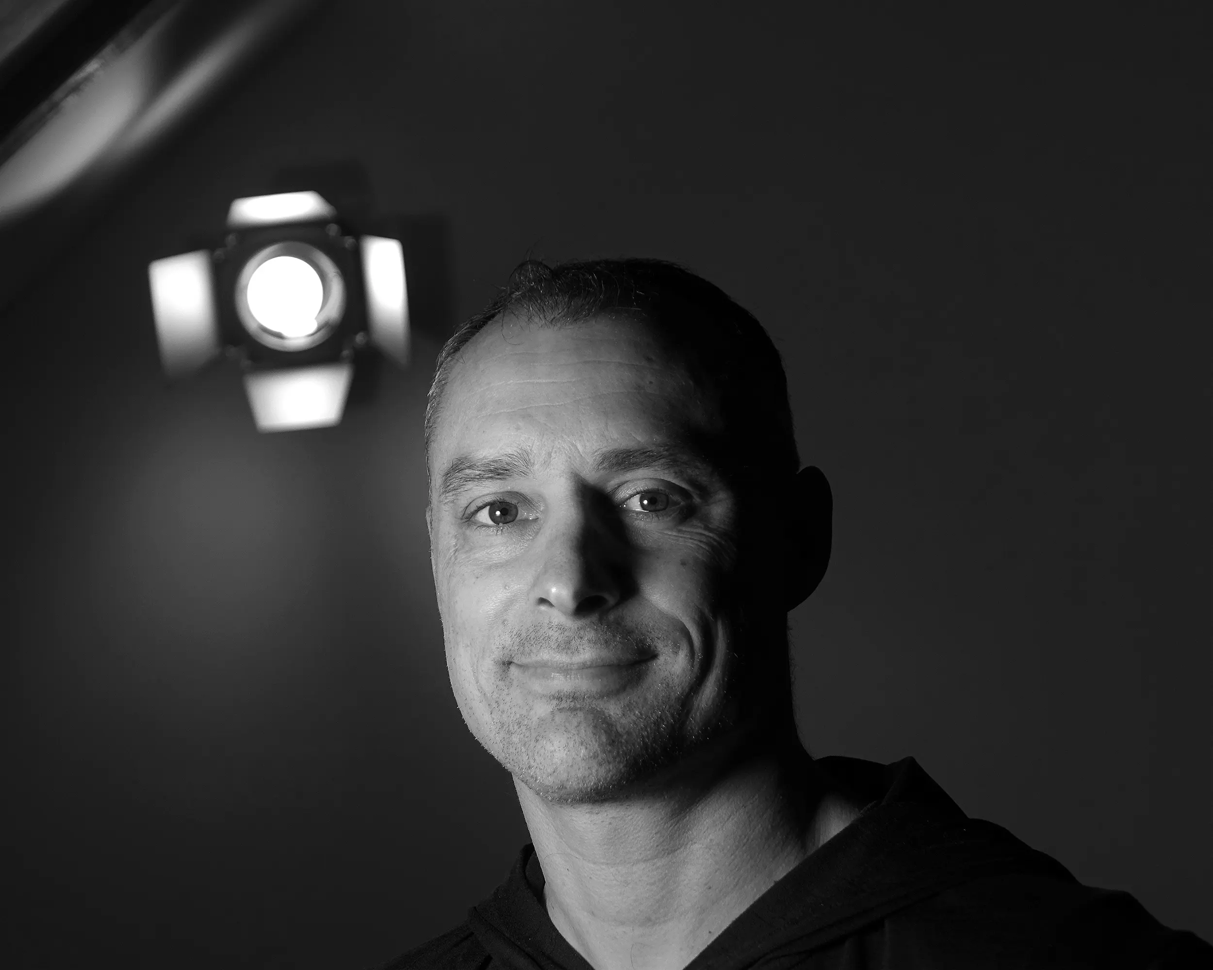 Photo de Grégory Espi Webmaster